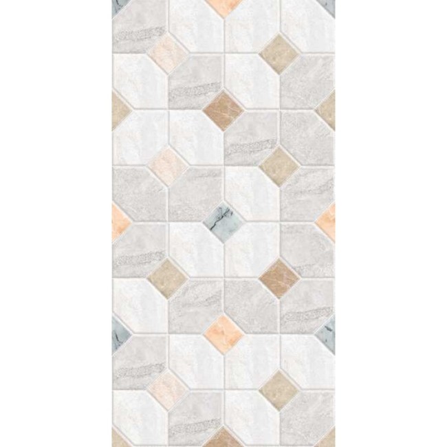 Панель ПВХ ПанельПласт Modern Marble 2700х250х8 мм