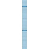 Панель ПВХ ПанельПласт Тасман 2700х250х8 мм