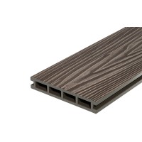 Террасная доска DECKING Country Темный Орех (венге) 150х24х3000 0,45м2