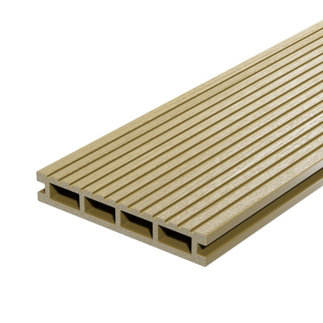 Террасная доска DECKING Urban Медовый Клён (орех) 150х24х3000 0,45м2