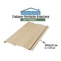 Сайдинг Nordside Фламинго-3,85м