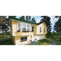 Сайдинг Nordside Фламинго-3,85м