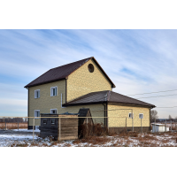 Фасадная панель Docke (Деке) Сланец Шамони