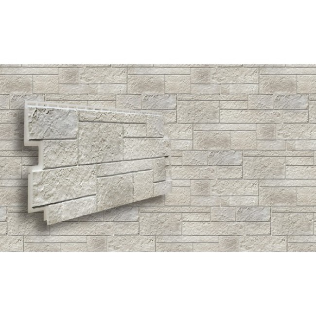 Фасадная панель VOX Solid Sandstone (Песчаник) Beige - Бежевый