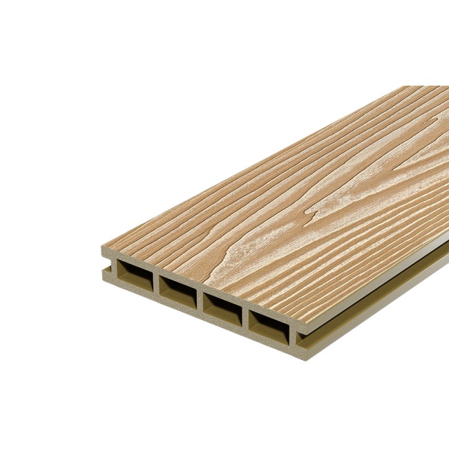 Террасная доска DECKING Country Медовый Клён (орех) 150х24х3000 0,45м2