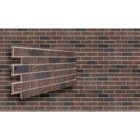 Фасадная панель VOX Solid Brick Regular (Кирпич) York - Йорк