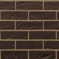 Фасадная панель VOX VILO Brick (Кирпич) со швом Dark Brown - Темно-коричневый